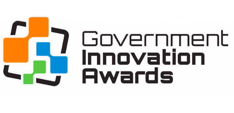 Government Innovation Awards Logo