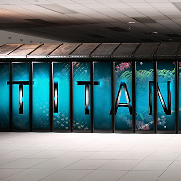 IARPA Titan supercomputer.