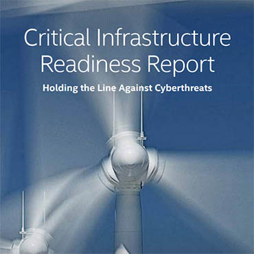 MCafee's “Critical Infrastructure Readiness Report: Holding the Line Against Cyber Threats