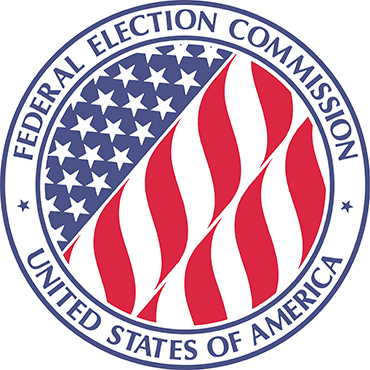 Wikimedia: Federal Election Commission logo.
