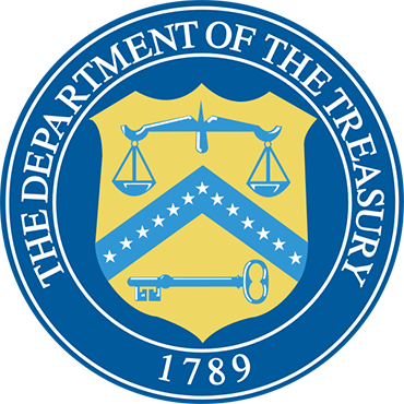 Wikimedia image: Department of the Treasury.
