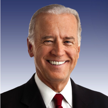 Vice President Joseph Biden. White House photo.