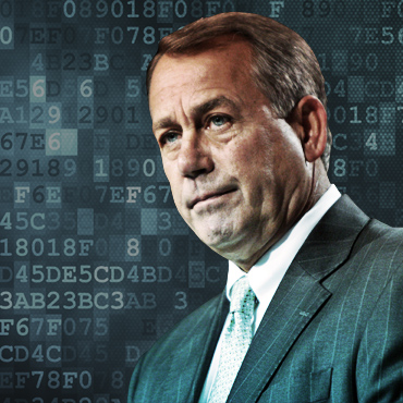 Boehner photo by Gage Skidmore / Photo Illustration by FCW