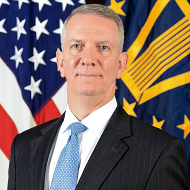 David Cotton, Deputy CIO for Information Enterprise at United States Department of Defense