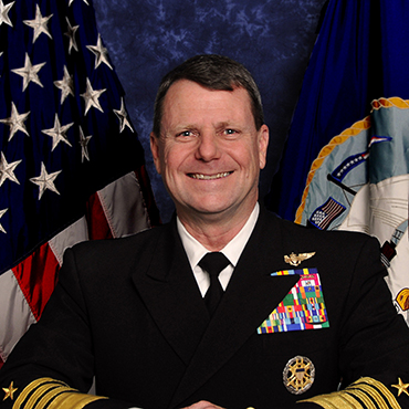 Admiral William E. Gortney