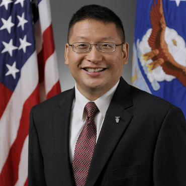 Pete Kim, USAF CISO
