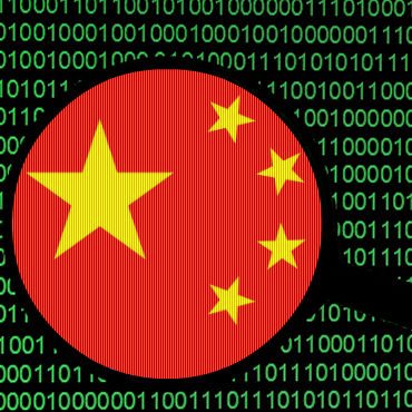 China cyber risk