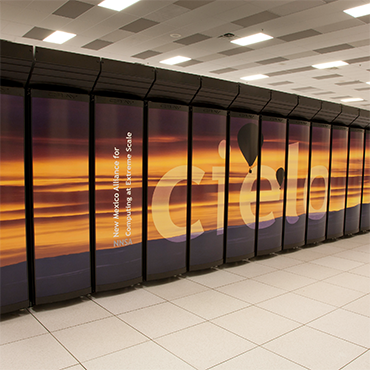 Cielo supercomputer