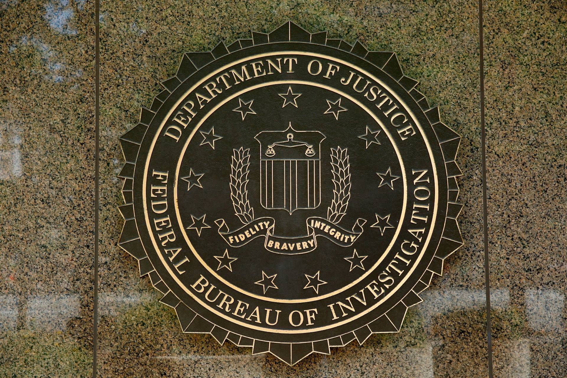 FBI seal