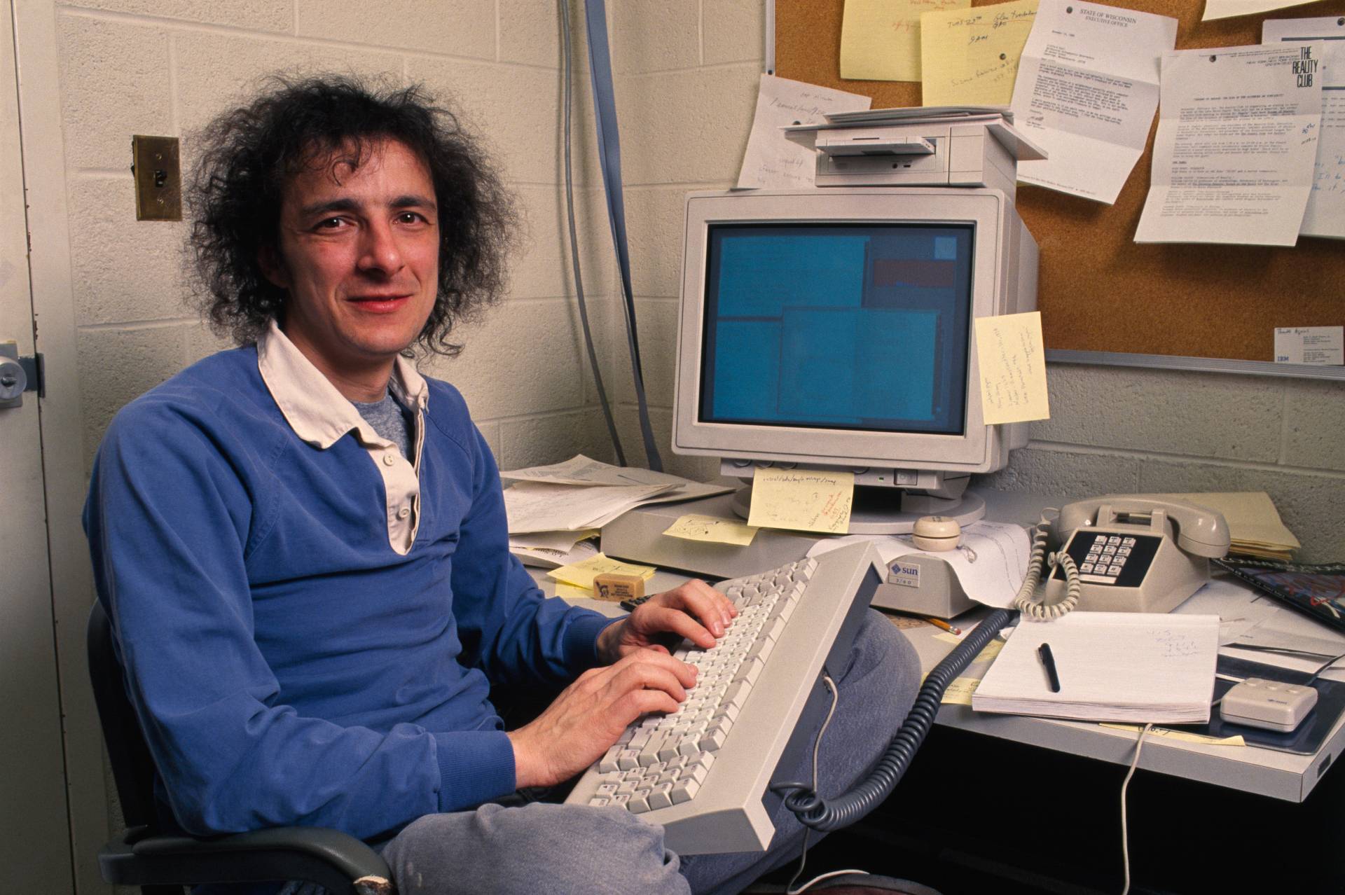 Clifford Stoll