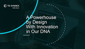A Powerhouse by Design With Innovation in Our DNA