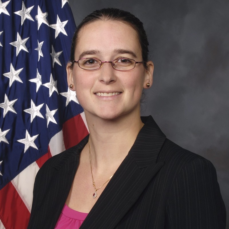 Jennifer Elkins, NASA