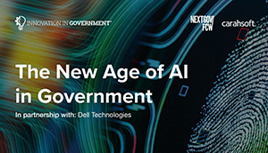 The New Age of AI in Government