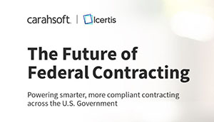 The Future of Federal Contracting