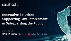 Innovative Solutions Supporting Law Enforcement in Safeguarding the Public