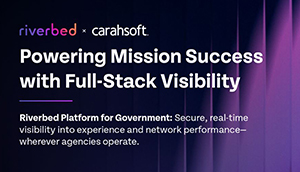 Powering Mission Success with Full-Stack Visibility