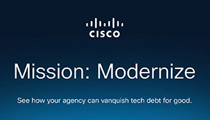 Mission: Modernize
