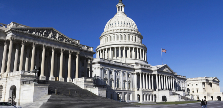 US Congress House side Shutterstock photo ID: 156615524 By mdgn editorial use only