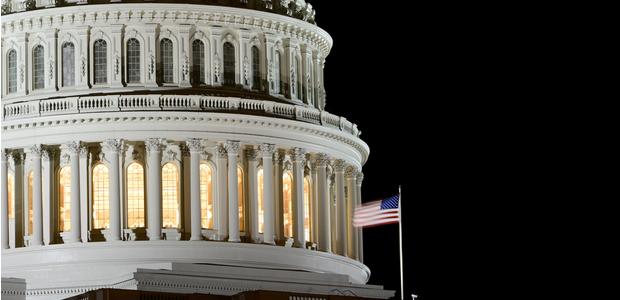 U.S. Capitol (Photo by Orhan Cam / Shutterstock)