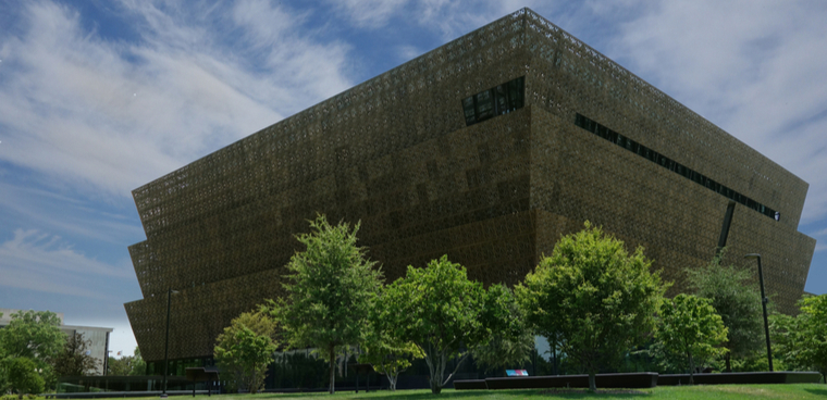The National Museum of African American History in Washington DC shutterstock ID  ID: 1779877259 By zimmytws