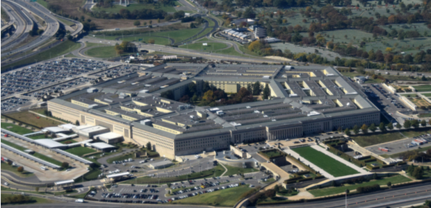 The Pentagon (Photo by Ivan Cholakov / Shutterstock)