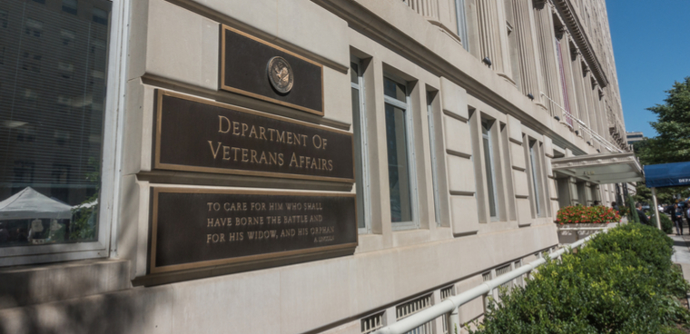 Department of Veterans Affairs (Photo: bakdc / Shutterstock)