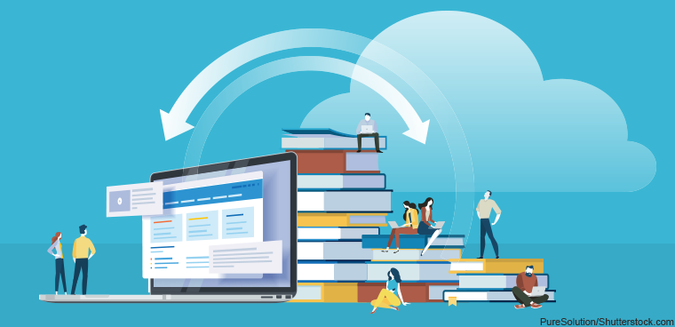 cloud based learning