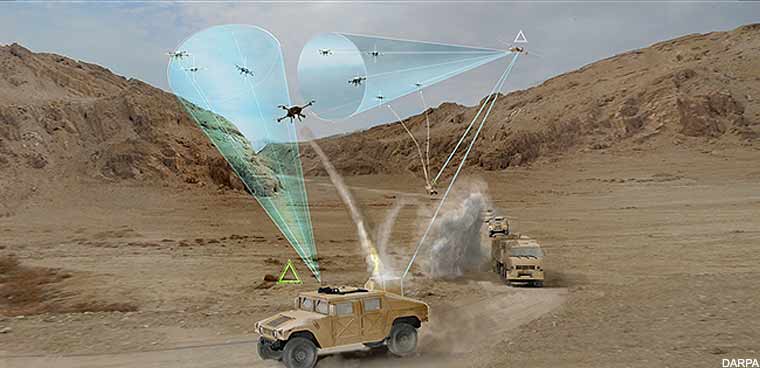counter-uas technology (DARPA)