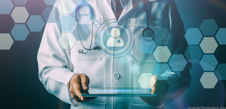 health data (bixstock/Shutterstock.com)