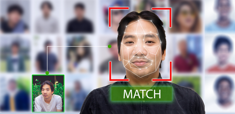 facial recognition database