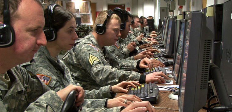US Army flickr NCO Academy Teaches Leadership in Virtual Environment