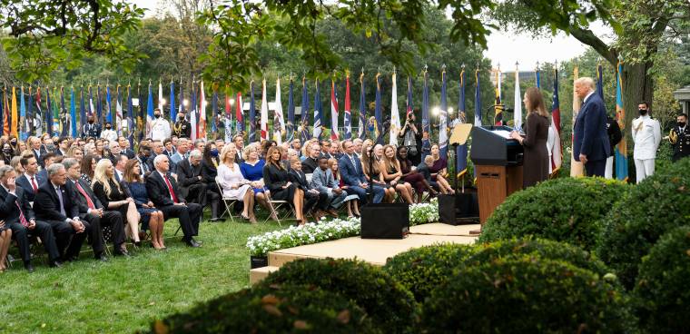 (Official White House Photo by Shealah Craighead)