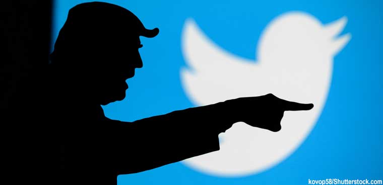 trump and twitter (kovop58/Shutterstock.com)