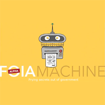 FOIA Machine