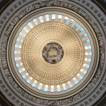 U.S. Capitol Dome - Photo by the Architect of the Capitol