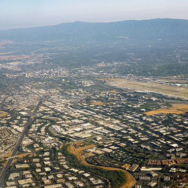 Wikimedia image: Silicon Valley.