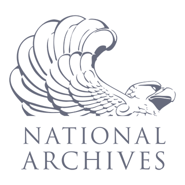 National Archives and Records Adminstration logo.