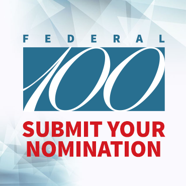 Fed 100 logo