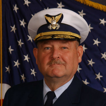Thad Allen, former Coast Guard commandant