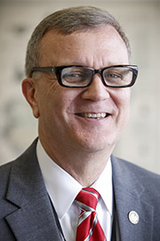 Bernard Barton, CIO for the Library of Congress