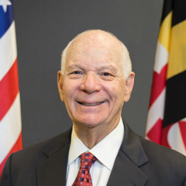 Sen. Ben Cardin (D-Md.) 