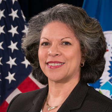Soraya Correa, DHS Chief Procurement Officer