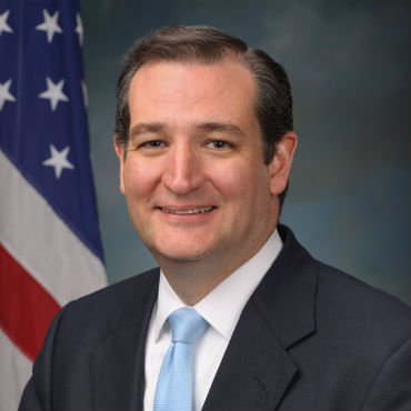 Sen. Ted Cruz (R-Texas)