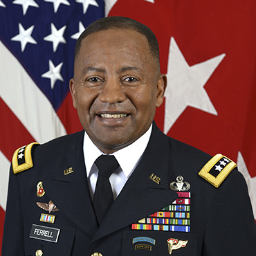 LTG Robert Ferrell (2014)