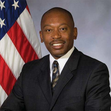 Victor Gavin the Navy's Program Executive Officer for Enterprise Information Systems