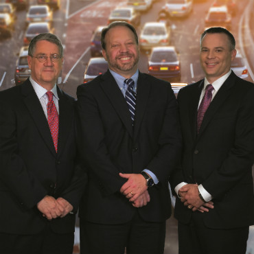 The Environmental Protection Agency's Philip Brooks and Byron Bunker and the Department of Justice's Joshua Van Eaton 