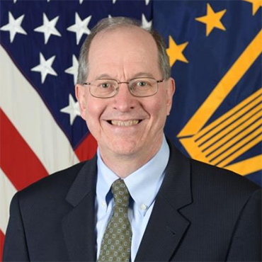 Richard Hale, DOD Deputy CIO for Cyber Security.