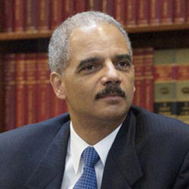 Eric Holder