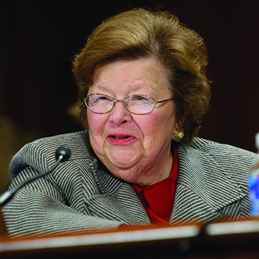 Barbara Milkulski