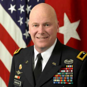 Gen. John Morrison